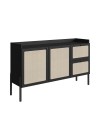 buffet-leblon-2portas-nero-pes-mad-preto