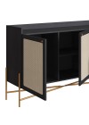 buffet-leblon-2portas-nero-pes-metal-dourado