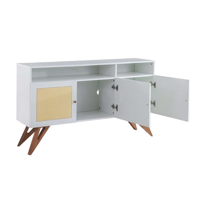 buffet-itaim-3-portas-e-2-nichos-de-palhinha-branco