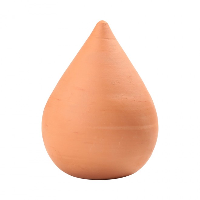 vaso-gota-ceramica-cor-barro