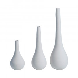 Conjunto de Vasos N5 Branco