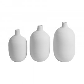 Conjunto de Vasos N8 Branco